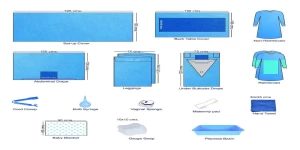 Delivery Packs | Complete Sterile Delivery Surgical Kits – Surgeine