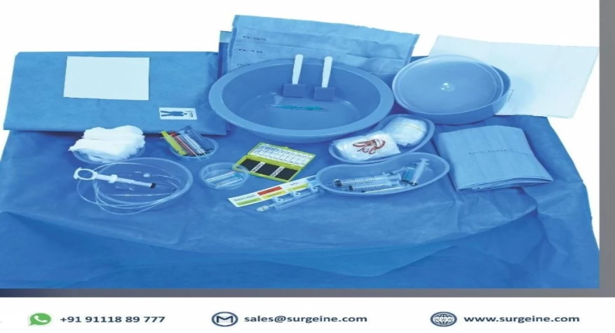 Custom Trays Designed for Healthcare