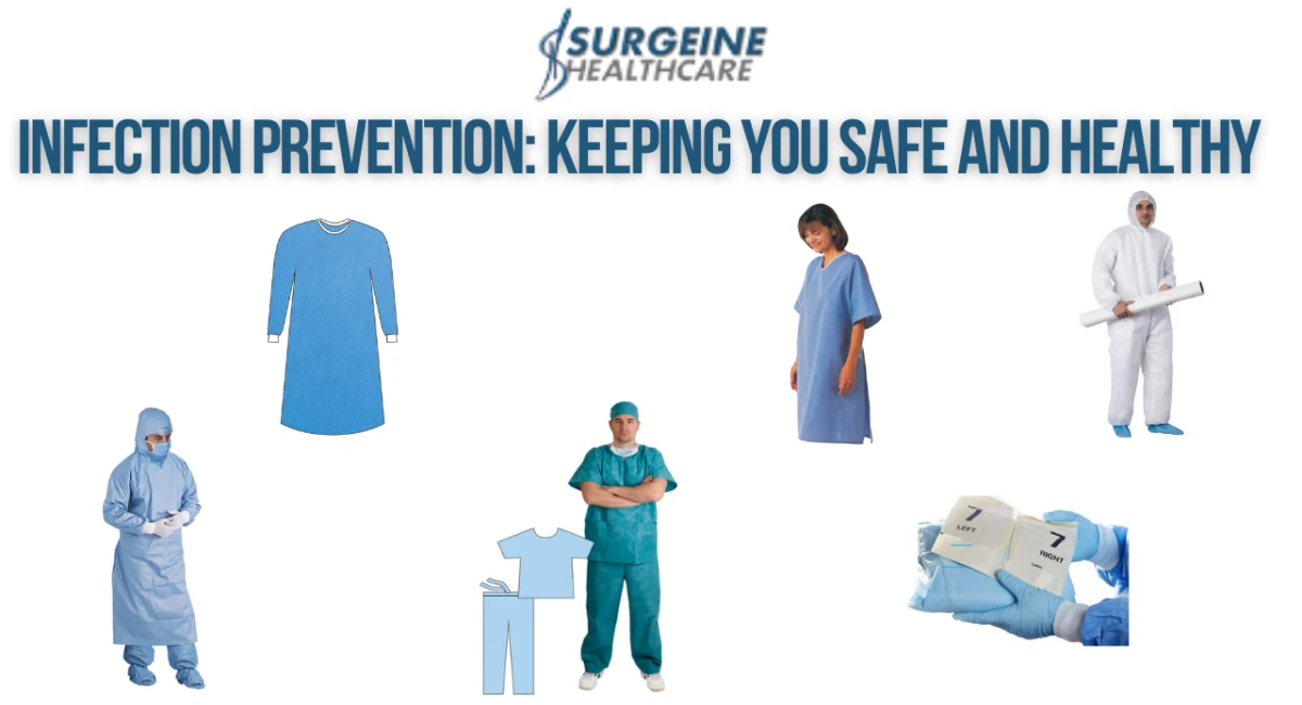 Infection Prevention: Keeping You Safe and Healthy