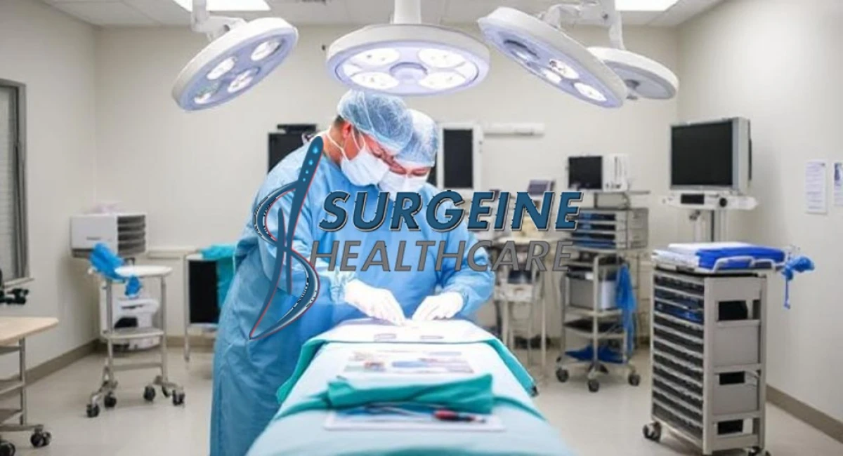 Simplify Your Surgical Setup with Surgeine’s Comprehensive Procedure Packs