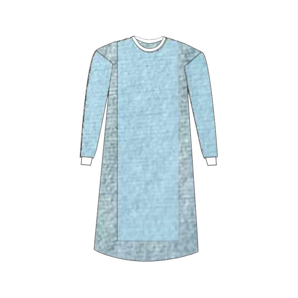 Reinforced Surgical Gown