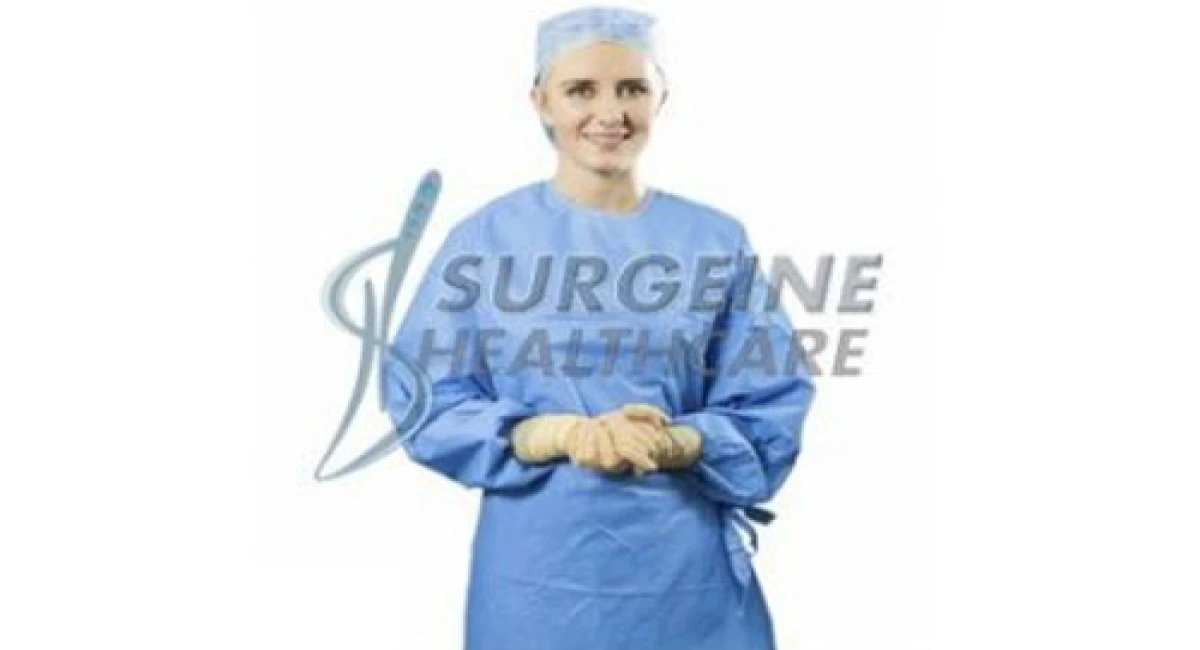 Level 4 surgical gown – Virosel