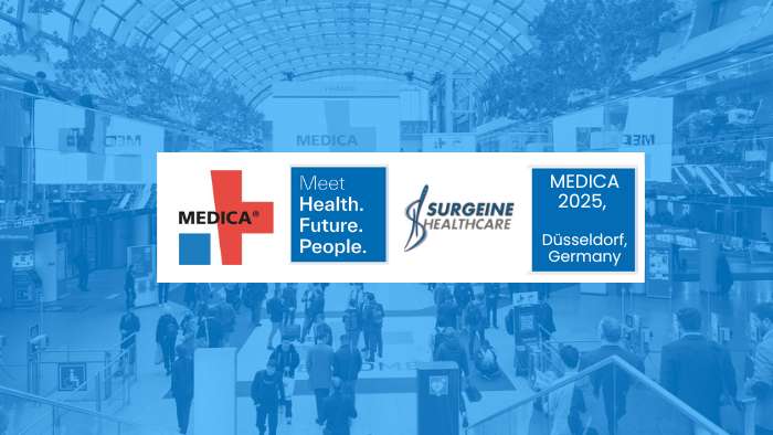 MEDICA 2025 - Düsseldorf, Germany