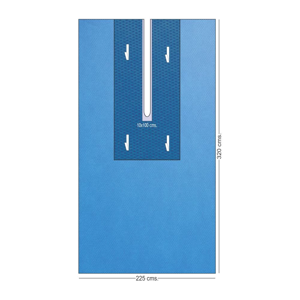 Split Drapes
