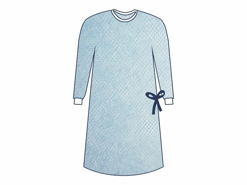 Microcare Gowns