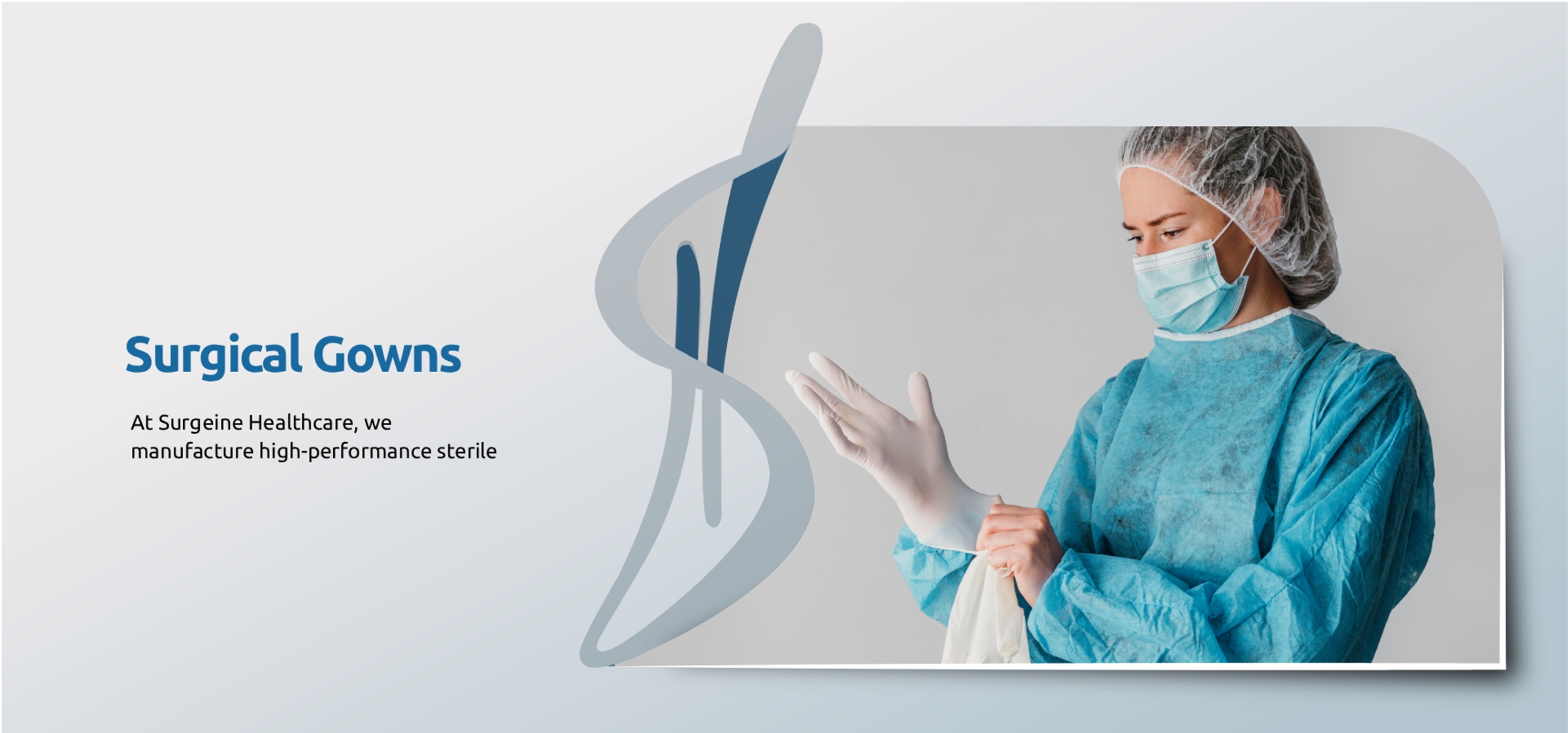 Microcare Gowns
