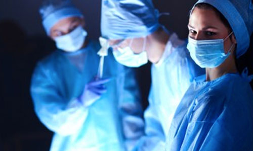 INFECTION PREVENTION FOR SURGEONS