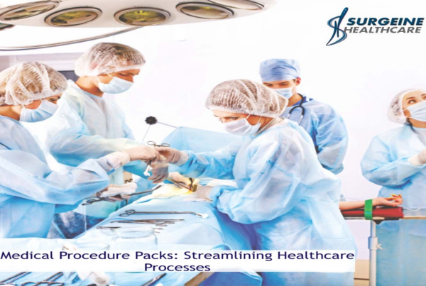 Medical Procedure Packs